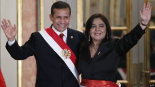 Humala y Jara