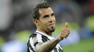 Carlos Tévez
