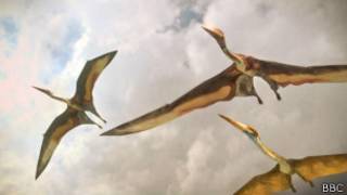 Dinosaurios voladores
