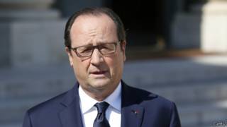 Francois Hollande
