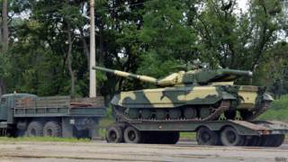 військова техніка