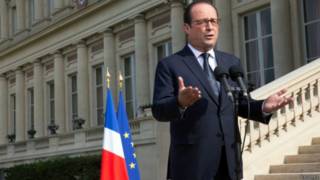 Francois Hollande