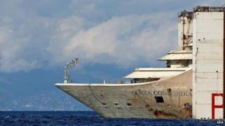 costa concordia