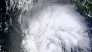 Imagen de la NASA