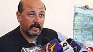 Hashmat Karzai (foto de archivo)