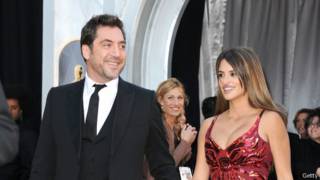 Penélope Cruz y Javier Bardem