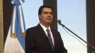 Jorge Capitanich