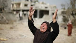 Imirwano i Gaza