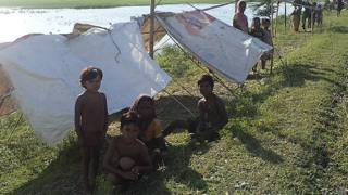 बिहार, बाढ़ प्रभावित लोग