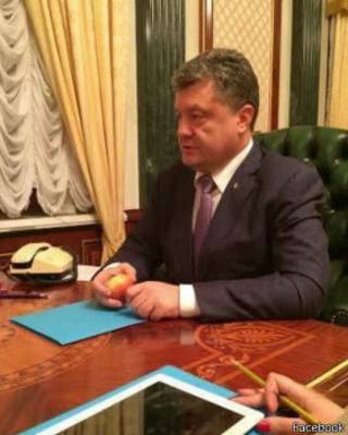 Порошенко