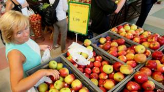Manzanas