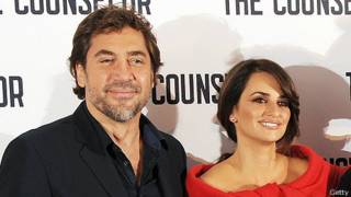 Javier Bardem y Penélope Cruz