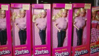 Barbie dolls