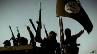 Abarwanyi ba Islamic State i Qaraqosh