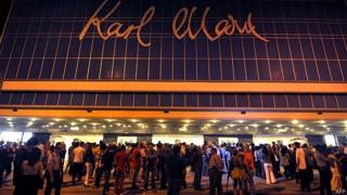 Teatro Karl Marx