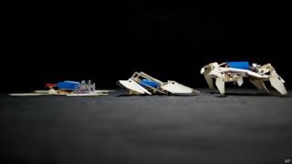 Robots de origami