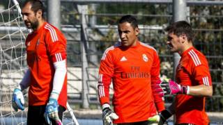 López, Navas, Casillas