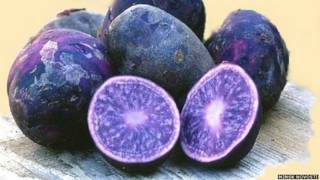 Картофель