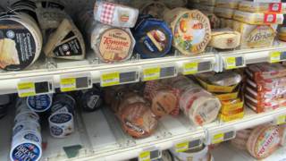 Французькі сири беруть російську паузу