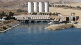 Represa de Mosul