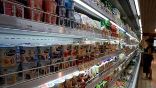 Продуктовый магазин