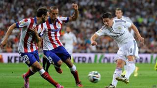 James Rodríguez