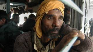 बिहारी प्रवासी मज़दूर