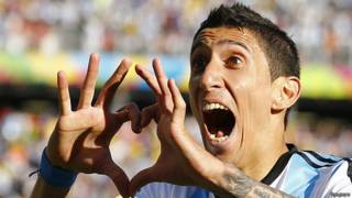 Ángel Di María