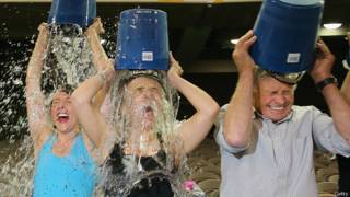 Ice Bucket Challenge