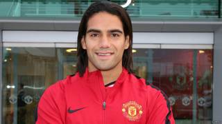 Radamel Falcao