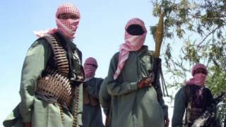 Milicianos de al Shabab