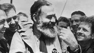 Ernest Hemingway