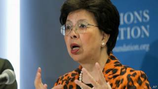Margaret Chan