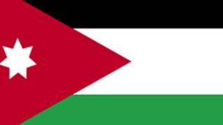 علم الاردن