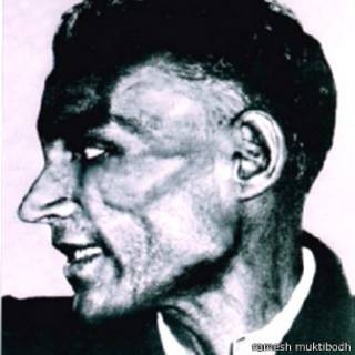 गजानन माधव मुक्तिबोध, हिन्दी कवि, लेखक, आलोचक