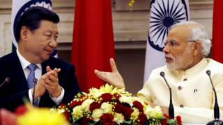 शी जिनपिंग और नरेंद्र मोदी