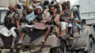 'Yan tawayen kabilar Houthi