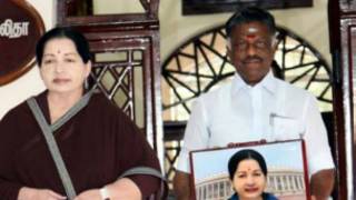 தமிழக முதல்வராக மீண்டும் பன்னீர்செல்வம்