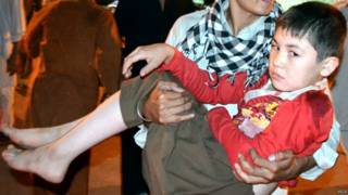 کوئٹہ کی ہزارہ برادری