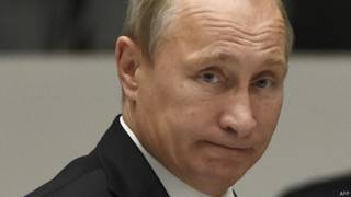 Володимир Путін