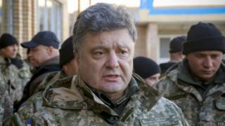 Петр Порошенко
