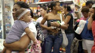 Farmacia en Venezuela