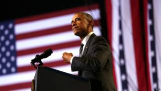 Barack Obama