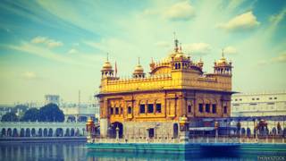 अमृतसर का स्वर्ण मंदिर