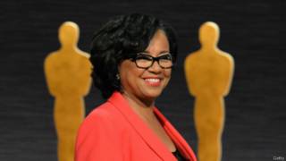 Cheryl Boone Isaacs