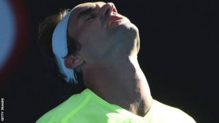 Federer.