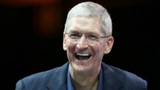 Tim Cook