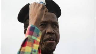 Edgar Lungu wakati wa kampeni