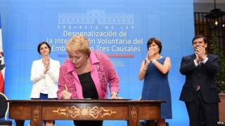 Michelle Bachelet