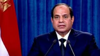 Shugaban Masar Abdul-Fata al-Sisi